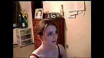 Webcam Girl Free Brunette Porn Video