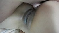 Delicioso anal en un motel con una amiga