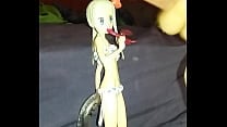 Cumshot on Figure Cumshot on Figure