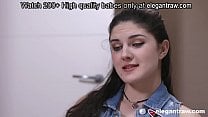 Teen student anal fucked by father in law after school Teen student anal fucked by father in law after school