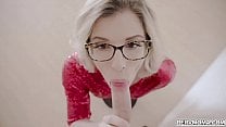 Stepson kissing his hot stepmoms milf clit in the kitchen Stepson kissing his hot stepmoms milf clit in the kitchen