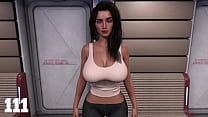 Stranded In Space 111 Heated Arguments With Ebony Milf With Big Tits