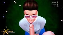 SimXStory   Forbidden passion   Episode 3