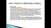 Backpage Calgary is now www bedpage com backpage calgary