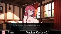 Magical Cards v0 1