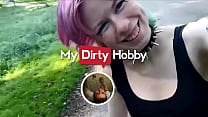 ElliYoung  Gets Her Tight Juicy Pussy Fucked On A Bench At A Park   My Dirty Hobby  ElliYoung  Gets Her Tight Juicy Pussy Fucked On A Bench At A Park   My Dirty Hobby