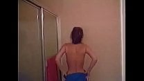Spine Sexy Scantily Dressed amp Nude Shower Girl
