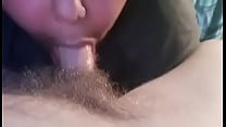 Sucking cock