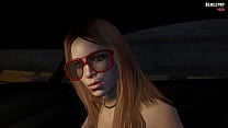 GTA 5 First Person Hooker 5