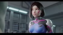 Dva mdash Overwatch