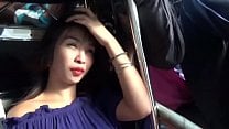 Interracial sex with this petite Asian teen at a cheap hotel room 