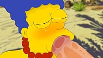 Marge on a nude beach The Simpsons New Animation ಥ ಥ Dsanimatin HENTAI Marge on a nude beach The Simpsons New Animation ಥ ಥ Dsanimatin HENTAI