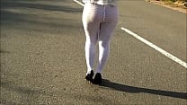 Ass in Nylon Ass in Nylon