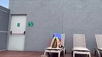 I recorded my famous influencer roommate sunbathing in brasilin thong here in medelin I recorded my famous influencer roommate sunbathing in brasilin thong here in medelin