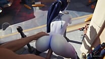 Widowmaker public sex LakrisHub