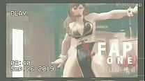 Chun Li girl street fighter 5 fapzone fixed no futa at end fap good