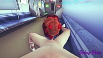 Evangelion Hentai 3D Shinji handjob blowjob and fucks Asuka in a Train Anime Manga Japanese Porn Evangelion Hentai 3D Shinji handjob blowjob and fucks Asuka in a Train Anime Manga Japanese Porn