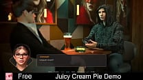 Juicy Cream Pie trade