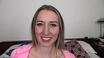 RILEY REYNOLDS Cute Blonde Coed POV Blowjob and HUGE Messy Facial RILEY REYNOLDS Cute Blonde Coed POV Blowjob and HUGE Messy Facial