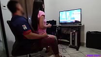 Mi Sobrina quiere Juga en mi Pc y Tiene que Hacerlo Sentada en mis Piernas Mi Sobrina quiere Juga en mi Pc y Tiene que Hacerlo Sentada en mis Piernas