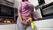 Breastfeeding Step Mother with cumming big cock was caught by her Step Son Breastfeeding Step Mother with cumming big cock was caught by her Step Son
