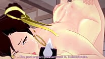 DEMO Chun li Fucking Street Fighter Free full video on premium