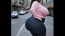 PAWG Sabina preview 2 AI Generated
