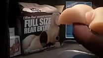RealDoll Technology Vagina Anus Masturbator for Males