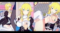 【エロゲーコイカツ!】リゼロ フレデリカ Re Zero Frederica におっぱい揉みまくりH!3DCG巨乳アニメ動画 ゼロから始める異世界生活 【ヘンタイゲーム】 【エロゲーコイカツ!】リゼロ フレデリカ Re Zero Frederica におっぱい揉みまくりH!3DCG巨乳アニメ動画 ゼロから始める異世界生活 【ヘンタイゲーム】
