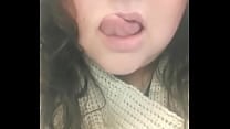  bbwwifemd licking lips