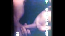 Camcorder blow job