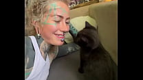 Spending all summer taking care of kittenzZ i miss them already but bruja its though work Spending all summer taking care of kittenzZ i miss them already but bruja its though work