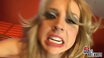 Blonde Kelly Screams As Audrey rsquo s Toy Pounds Her Pussy Blonde Kelly Screams As Audrey rsquo s Toy Pounds Her Pussy