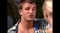 A Caring Friend Makes Sweet Love to Elza Brown on the Beach A Caring Friend Makes Sweet Love to Elza Brown on the Beach
