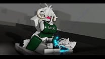 Roblox but she  039 s horny