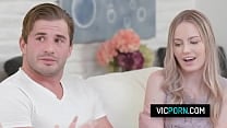 Cheating husband fucks hot babe while his cuckold wife watches them and masturbate Scarlett Sage Madison Morgan Cheating husband fucks hot babe while his cuckold wife watches them and masturbate Scarlett Sage Madison Morgan