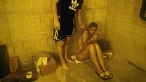Today I 039 m his dirty basement slave