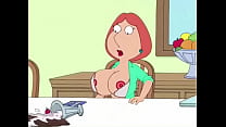 Lois Griffins 039 tits grow huge