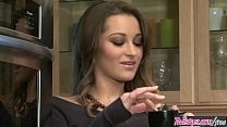 Dani Daniels  Relaxes with a cup of coffee and a vibrator   Twistys  Dani Daniels  Relaxes with a cup of coffee and a vibrator   Twistys