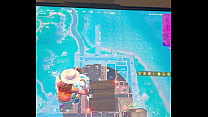 Fortnite blitz glitch
