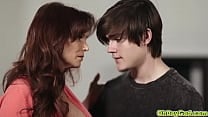 Oh Boy God Fucking my stepsons cock feels so good Yes yes my boy my favourite cock Would you like mommy to suck on your cock Oh Boy God Fucking my stepsons cock feels so good Yes yes my boy my favourite cock Would you like mommy to suck on your cock