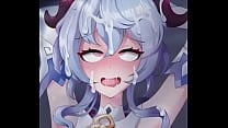 Please Don 039 t Touch My Horns Ganyu Genshin Impact From Cutehoneys Please Don 039 t Touch My Horns Ganyu Genshin Impact From Cutehoneys