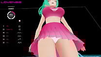 Mystic Hentai Magical Girl Vtuber Sways Her Hips For You  MagicalMysticVA 
