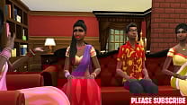 Three Indian Step sisters help virgin stepbrother have sex for the first time as a thank you for the vacation he gave Three Indian Step sisters help virgin stepbrother have sex for the first time as a thank you for the vacation he gave