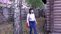 Depraved brunette with juicy ass loves to fuck anal in public places  Fetish masturbation on the street leads to a better orgasm  Depraved brunette with juicy ass loves to fuck anal in public places  Fetish masturbation on the street leads to a better orgasm