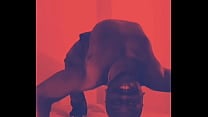 My dog stopped showing up and myself adding more heavy sounding voice effects to song I made with dog around once to give more heavy metal sound 2