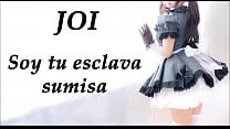 Soy tu esclava  Audio JOI en espa ntilde ol  ASMR ROL  Soy tu esclava  Audio JOI en espa ntilde ol  ASMR ROL