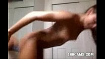 Homemade Dildo Masturbation 128