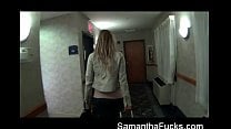 Samantha  039 s NY Trip BTS Part 3