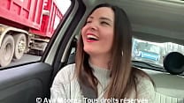 Ava Moore   On vide les couilles d  039 un routier dans sa cabine avec Glory Zavatrash   PORNO REALIT Eacute 